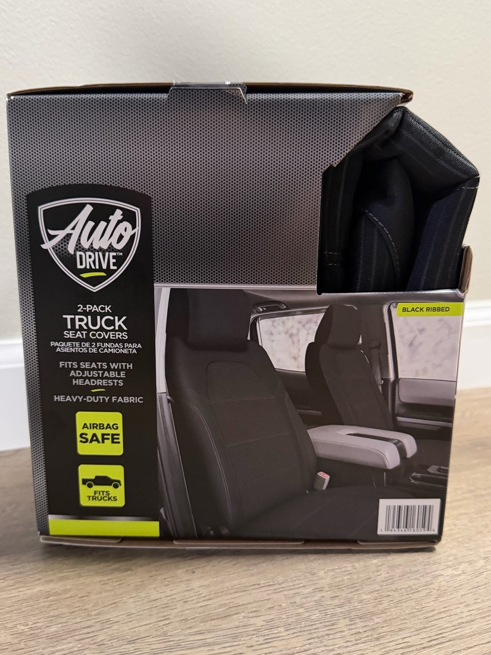Auto Drive Truck Seat Covers - New
